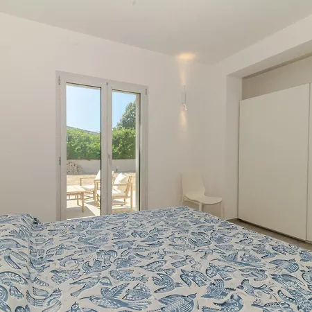 Blu With Patio