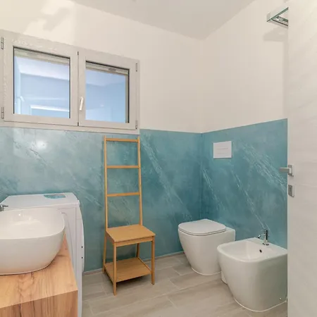 Blu With Patio Budoni