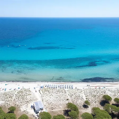 Blu With Patio Διαμέρισμα Budoni